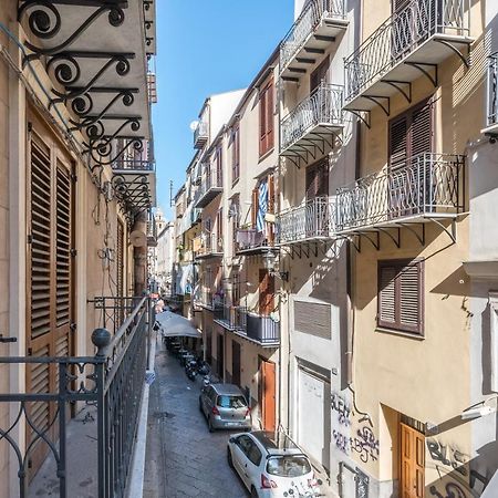 Kasavucciria Apartments Palermo Kültér fotó
