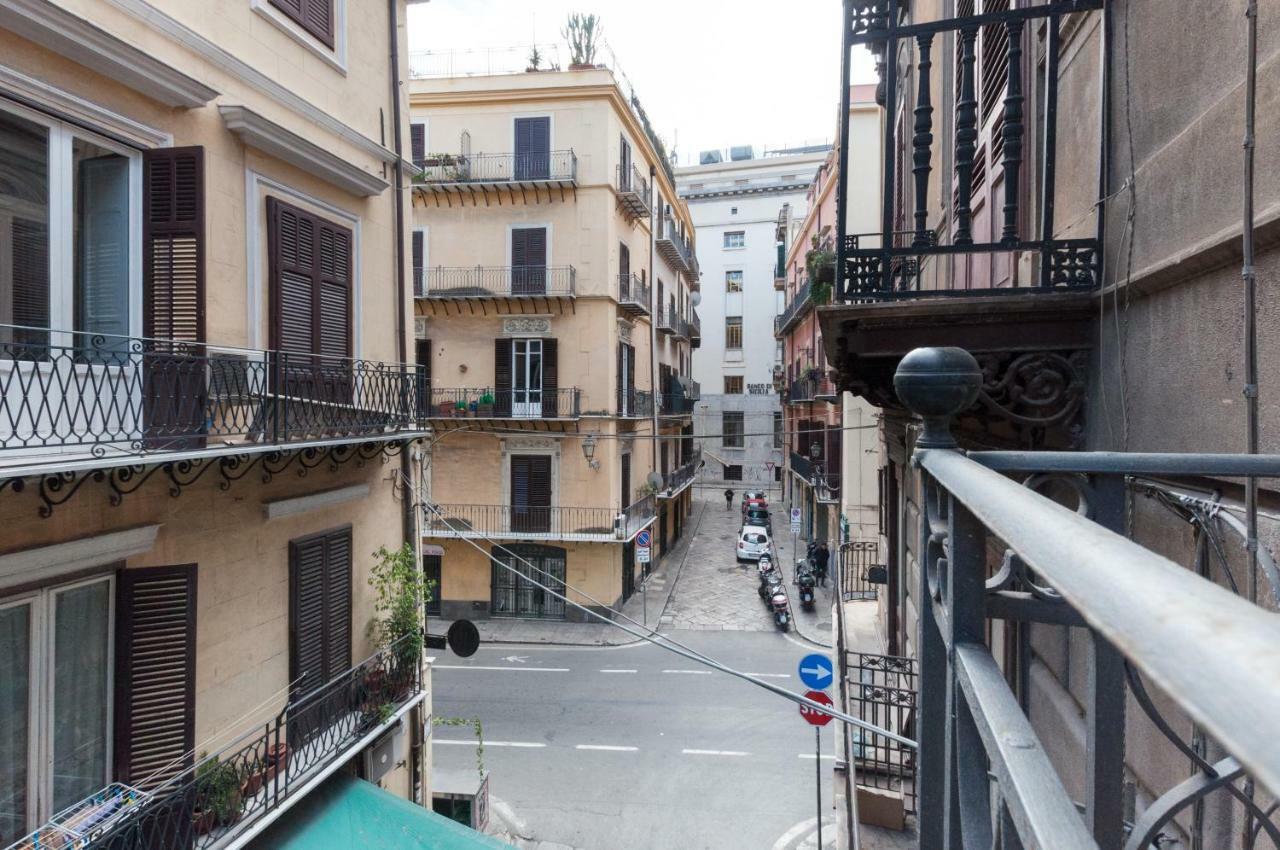 Kasavucciria Apartments Palermo Kültér fotó