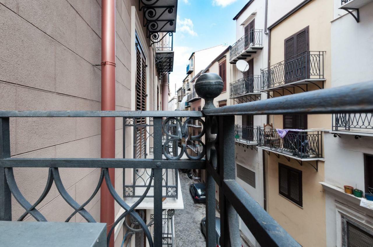Kasavucciria Apartments Palermo Kültér fotó