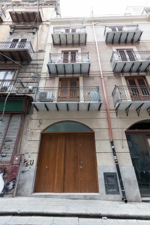 Kasavucciria Apartments Palermo Kültér fotó