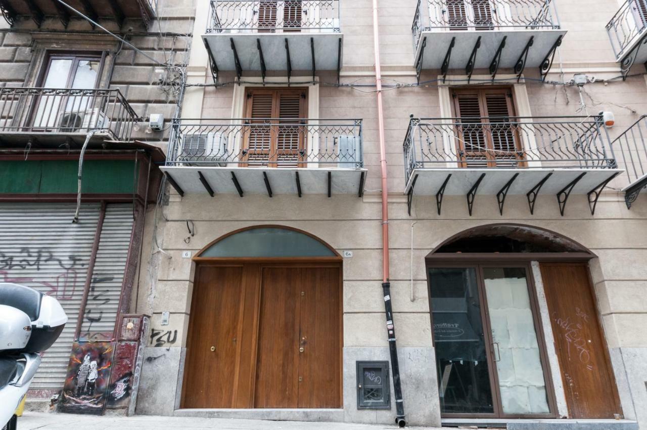 Kasavucciria Apartments Palermo Kültér fotó