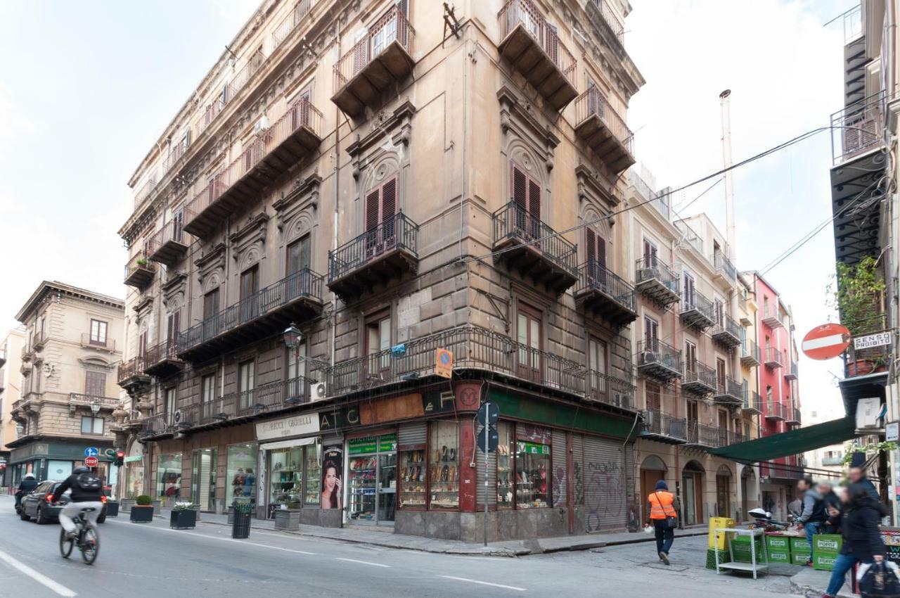 Kasavucciria Apartments Palermo Kültér fotó