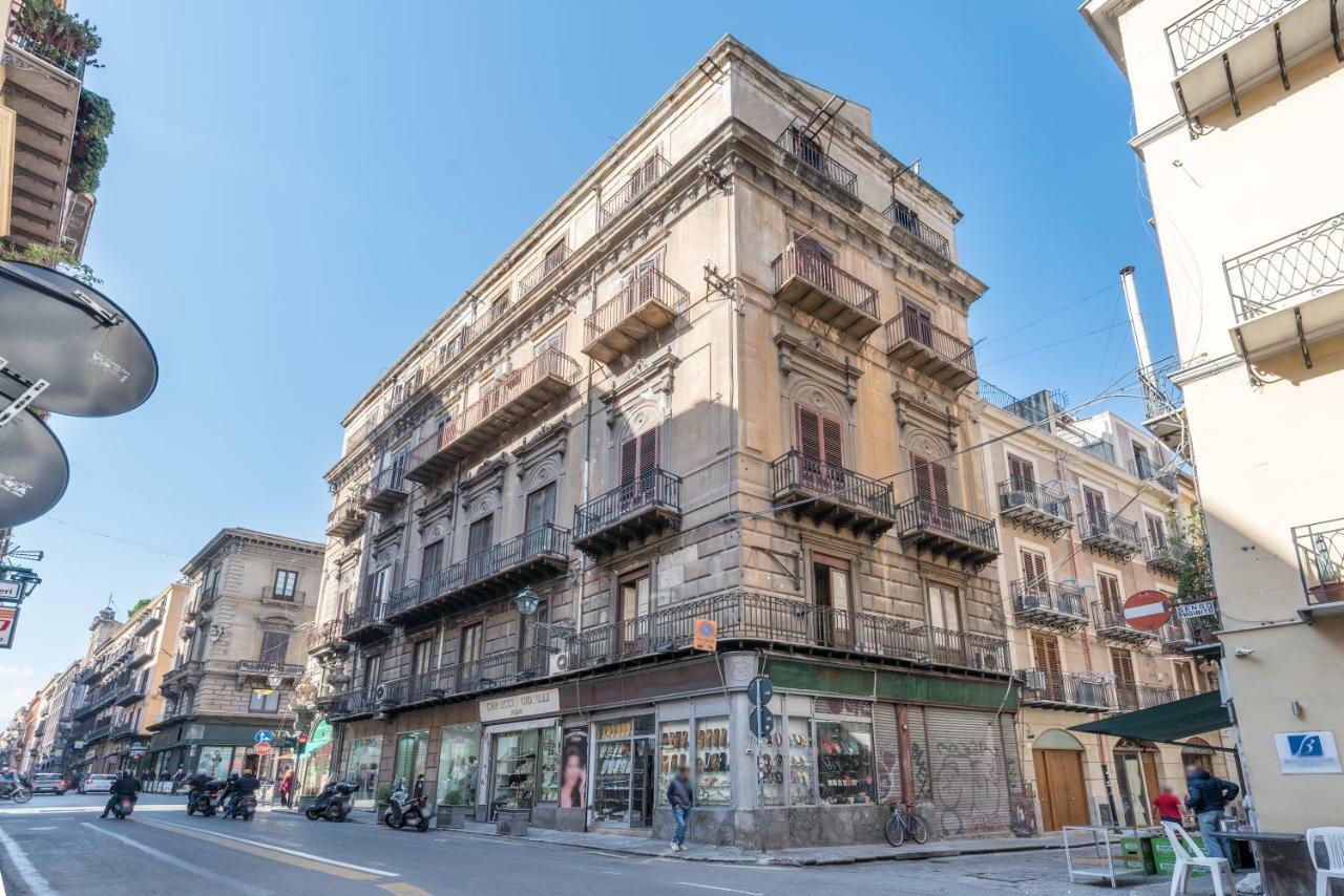 Kasavucciria Apartments Palermo Kültér fotó