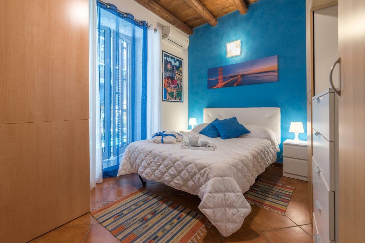 Kasavucciria Apartments Palermo Kültér fotó
