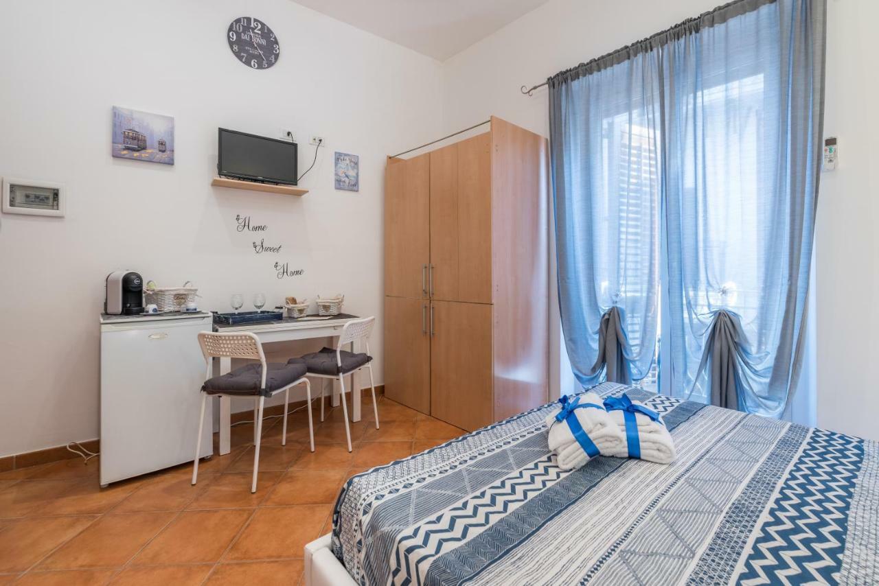 Kasavucciria Apartments Palermo Kültér fotó