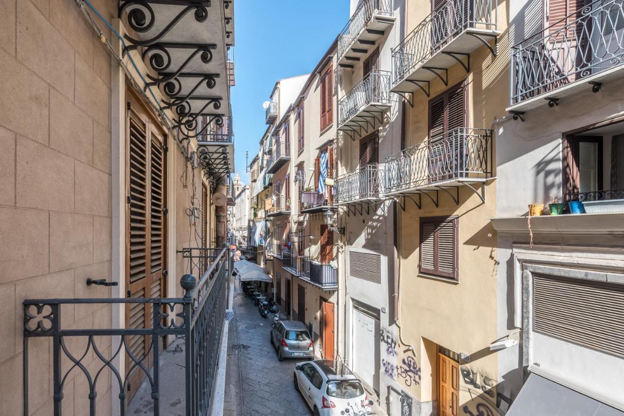 Kasavucciria Apartments Palermo Kültér fotó